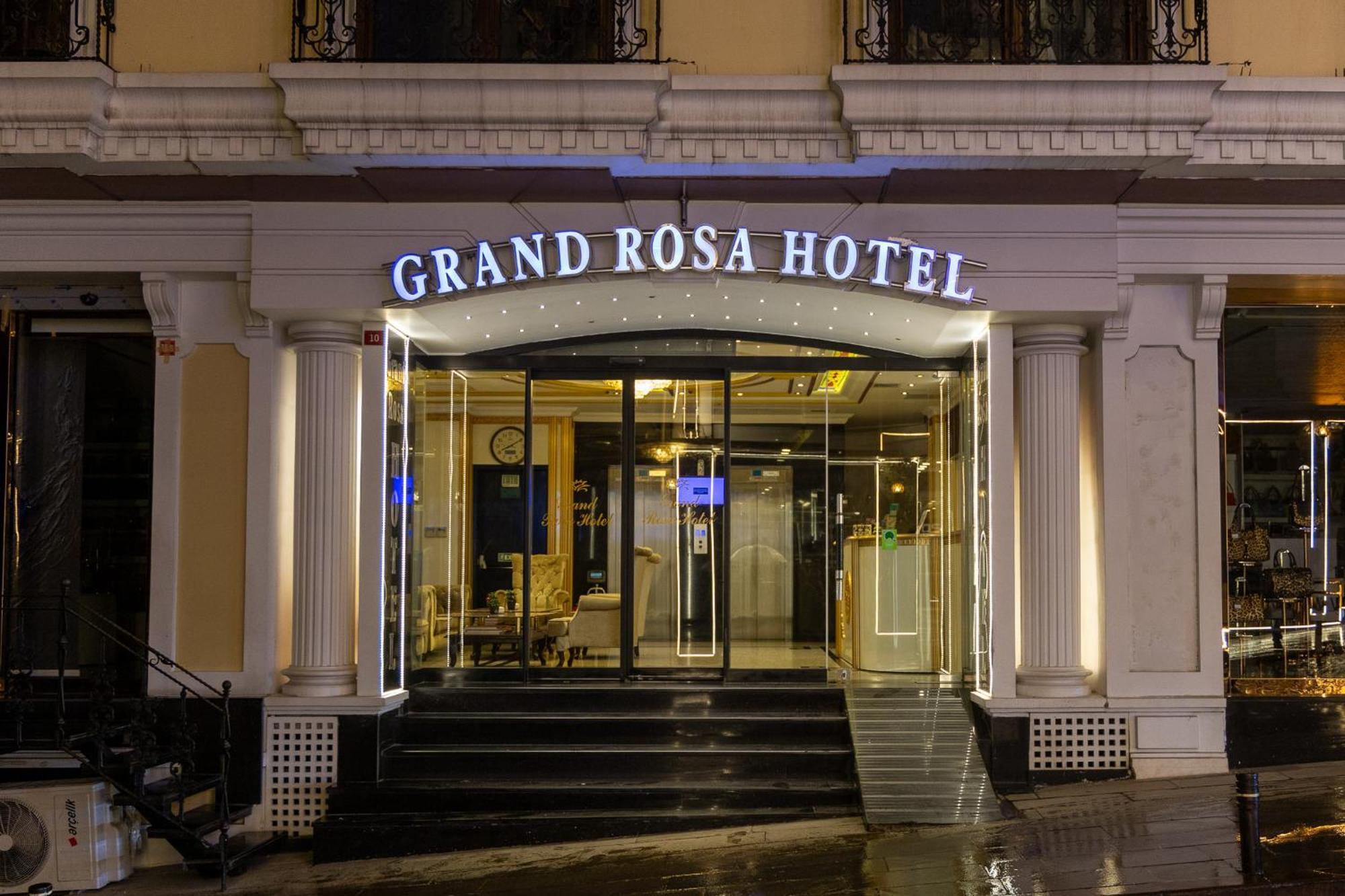 Otel Grand Rosa 2*