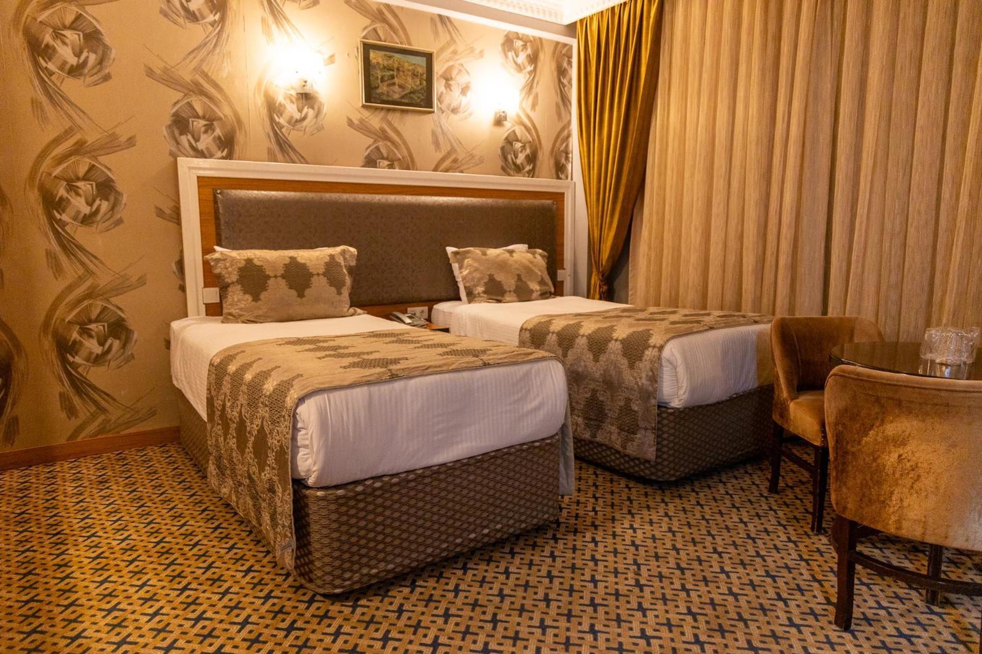 Otel Grand Rosa İstanbul
