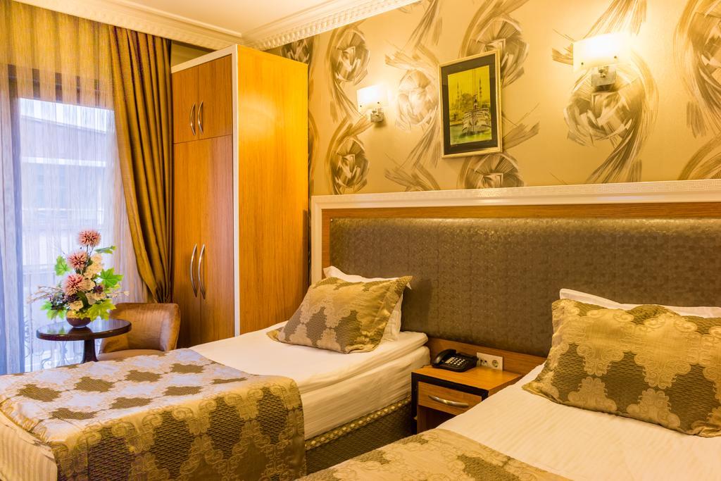 Grand Rosa Otel İstanbul