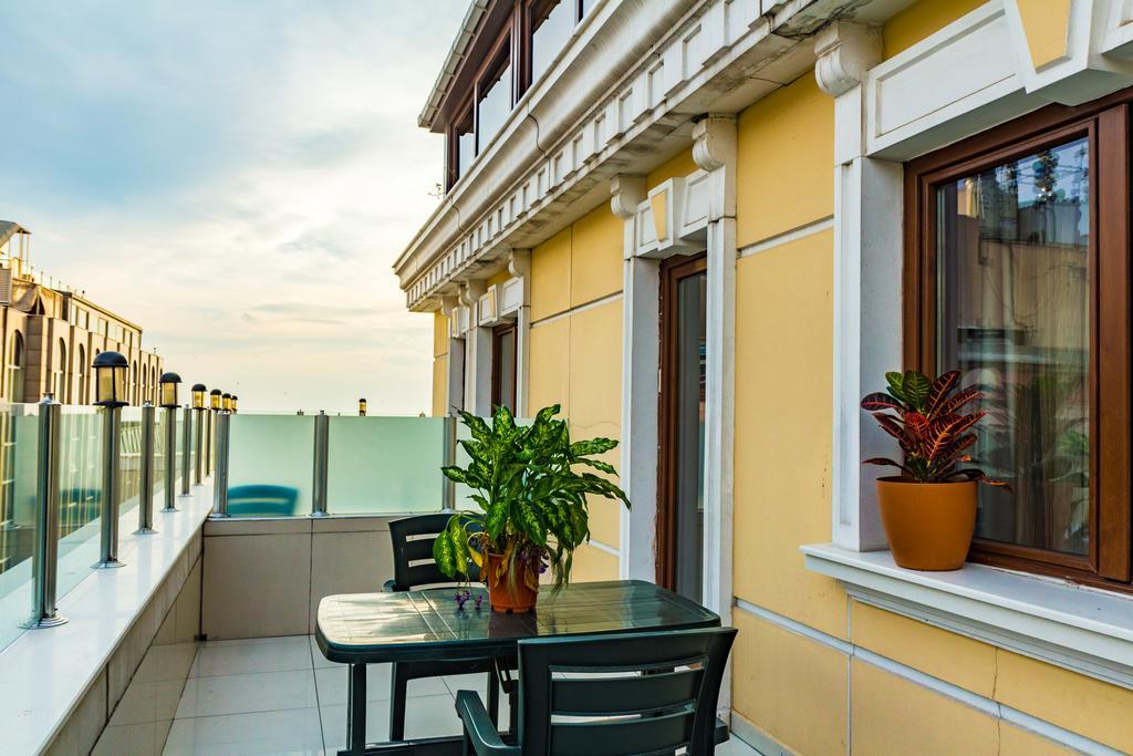 Grand Rosa 2* İstanbul