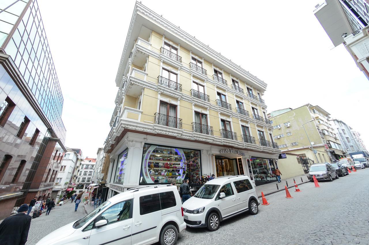 Grand Rosa Otel İstanbul