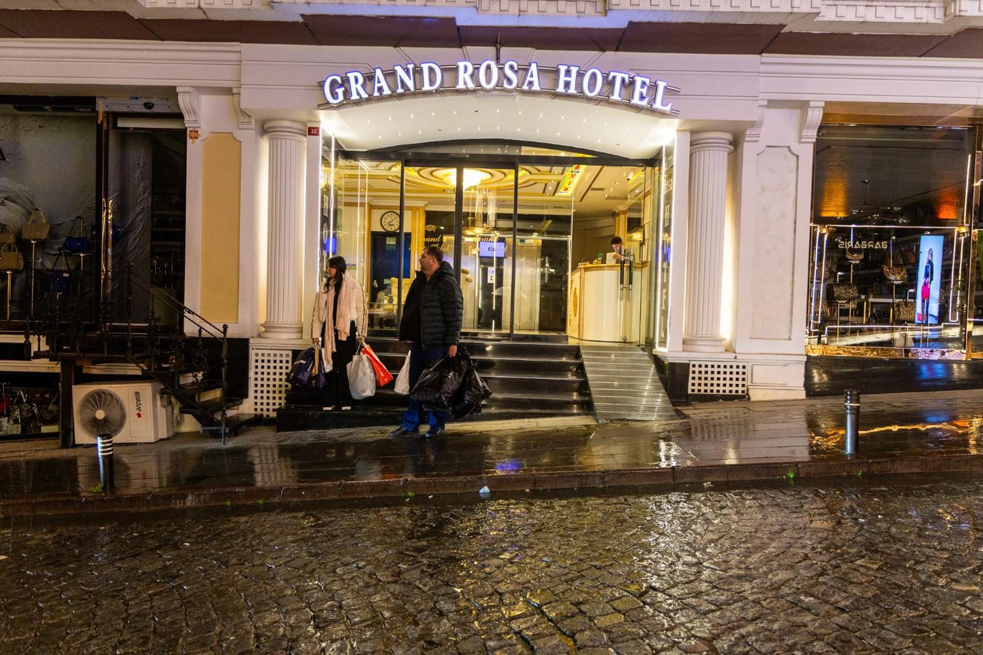 Grand Rosa Otel İstanbul