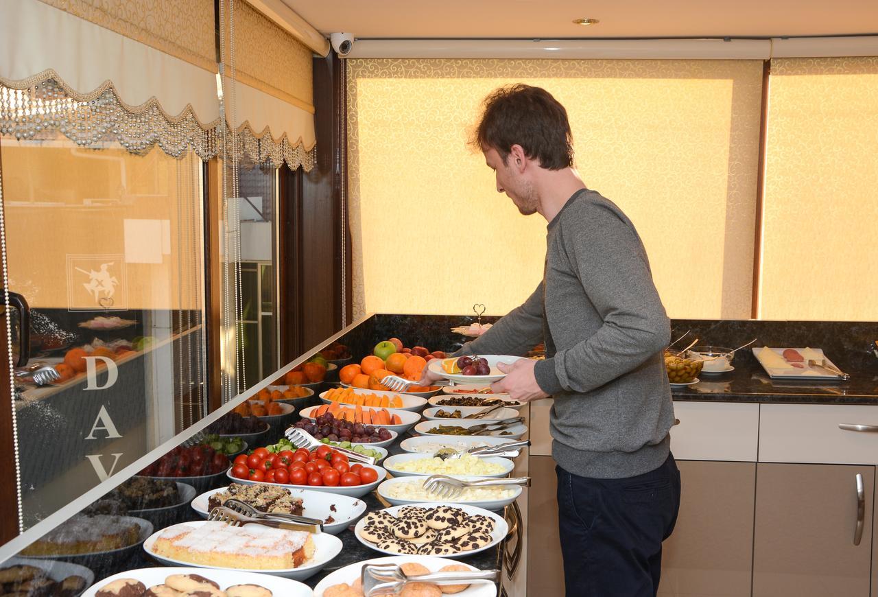 Grand Rosa Otel İstanbul