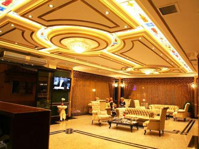 Otel Grand Rosa İstanbul